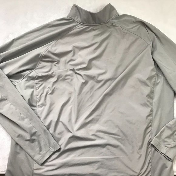 Cutter & Buck Mens Adapt Eco Knit Hybrid Recycled Full Zip Jacket Size XXL Gray - Picture 11 of 13